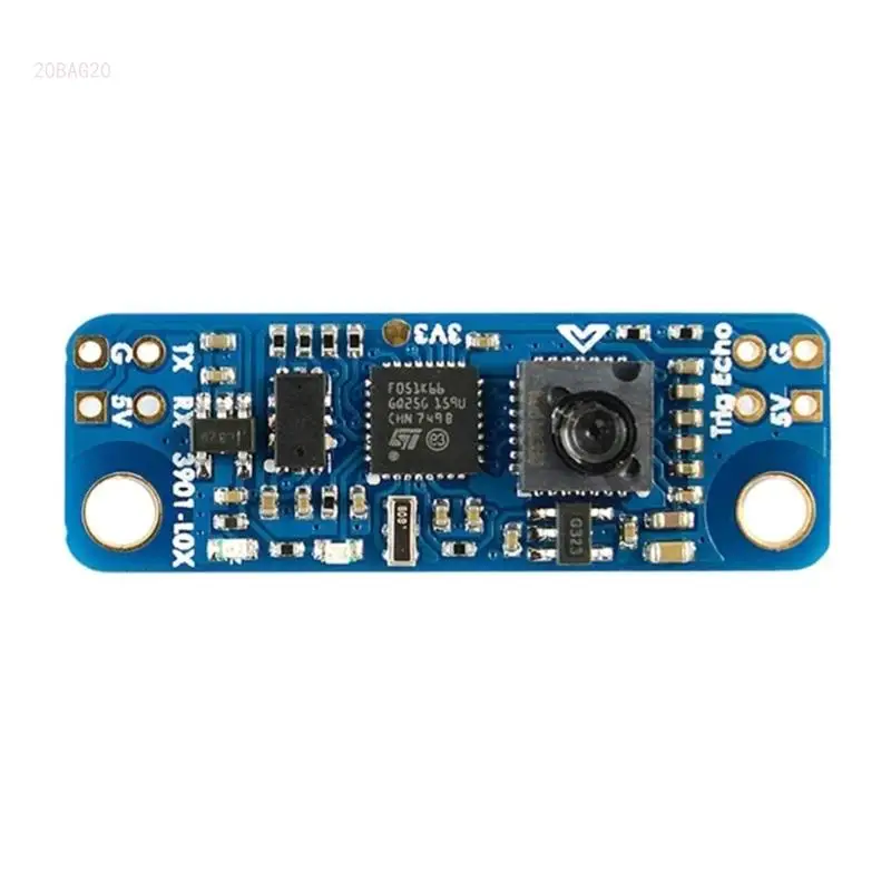 

MATEK Optical Flow & Lidar Sensors 3901-L0X INAV Flow Sensors Module Board for F4 7 Flight Controller Racing Drones