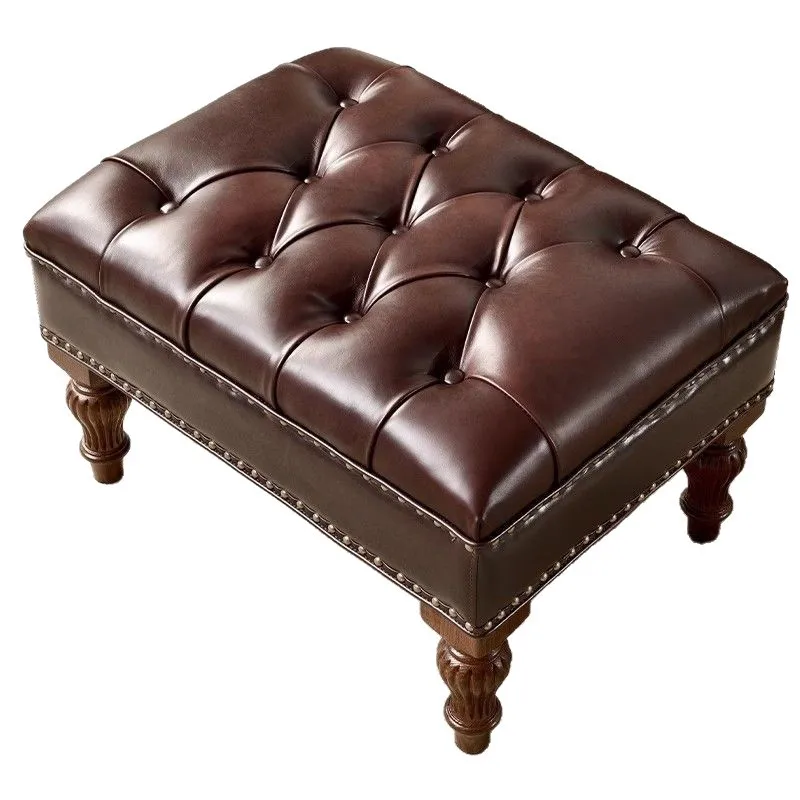 European style bedside bench Bedroom bedside bench Bedroom bedside bench