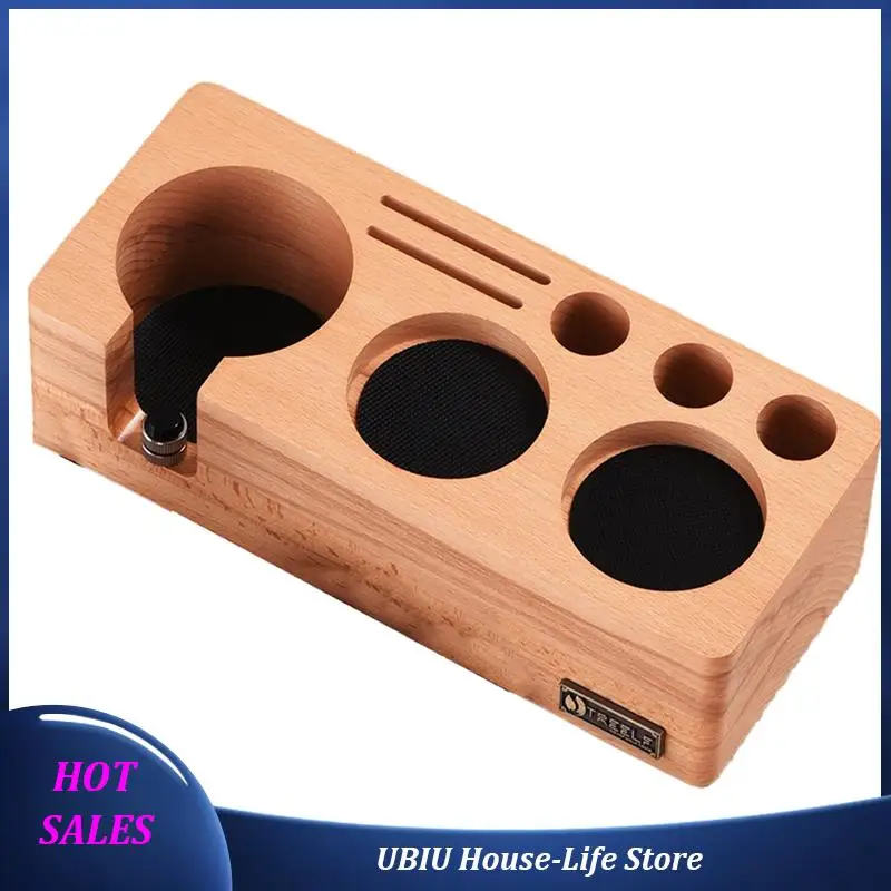

Espresso Machine Coffee Powder Tamping Stand - Essential Accessories For Powder Distribution And Storage A-Best Selling