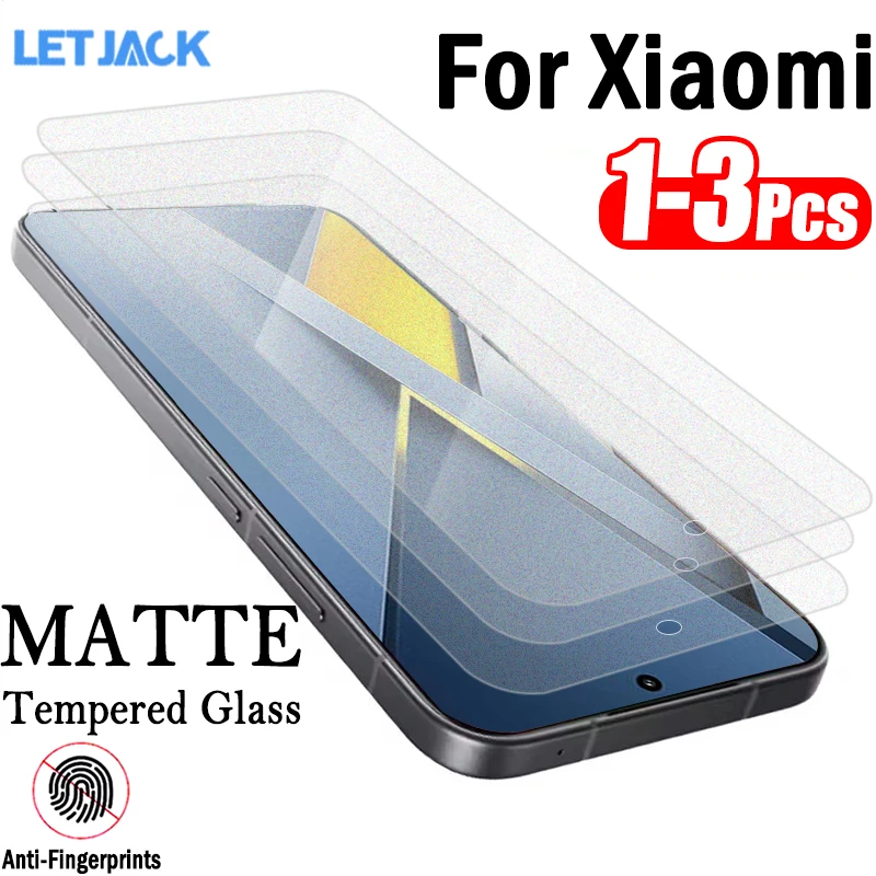 1-3Piece Matte Temp…