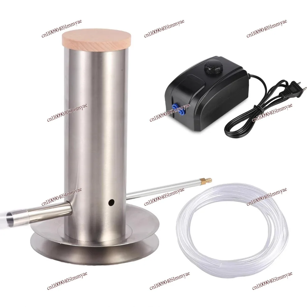 

Hot-selling Stainless Steel Barbecue Smoke Cooler