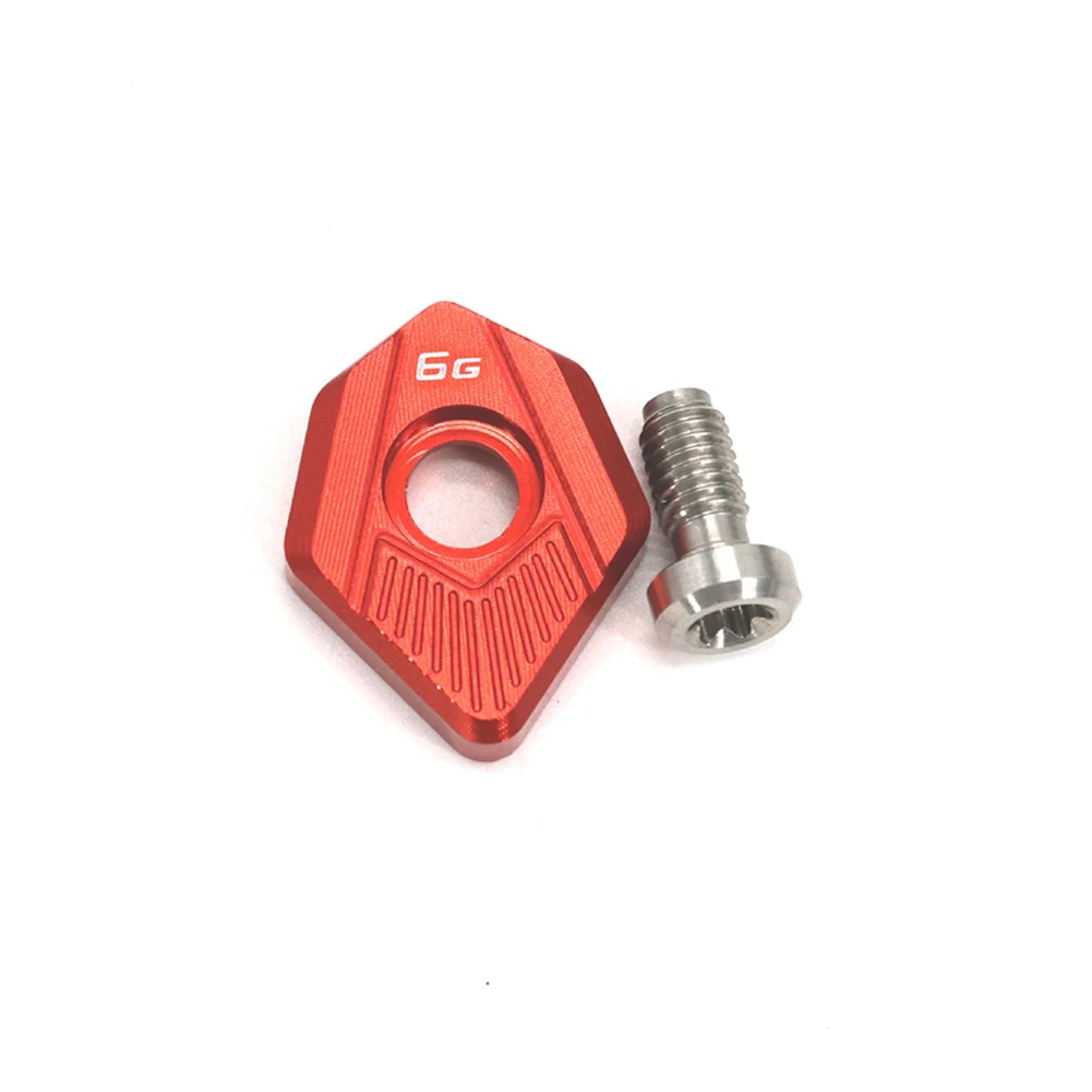 Golf Weight Screw Golf Club Weights Black Red 10g/12g/14g 4g/6g/8g For Cobra King SZ Speedzone Driver Practical