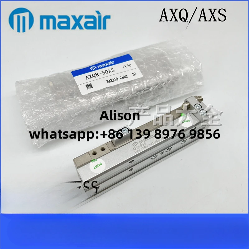 

MAXAIR AXQ6-10 AXQ6-20 AXQ6-30 AXQ6-40 AXQ6-50 AXQ8-10 AXQ8-20 AXQ8-30 AXQ8-40 AXQ8-50