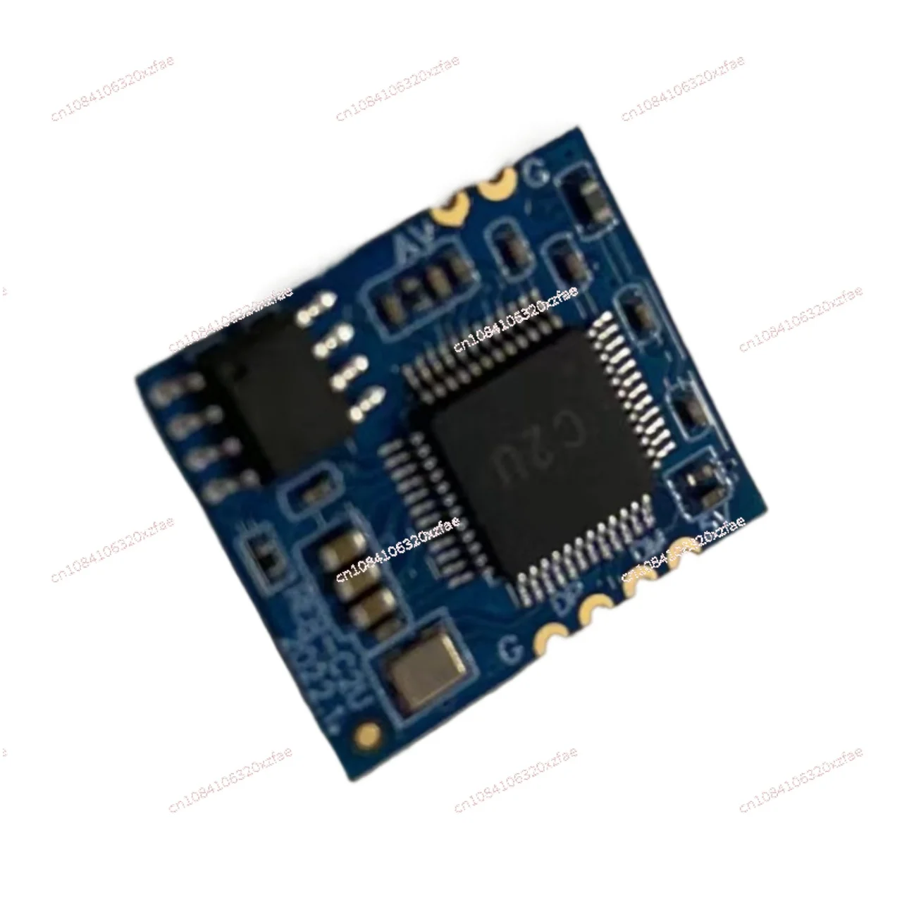 

Camera Module CVBS to USB Chip UVC Drive-free Analog AV Video to Digital USB