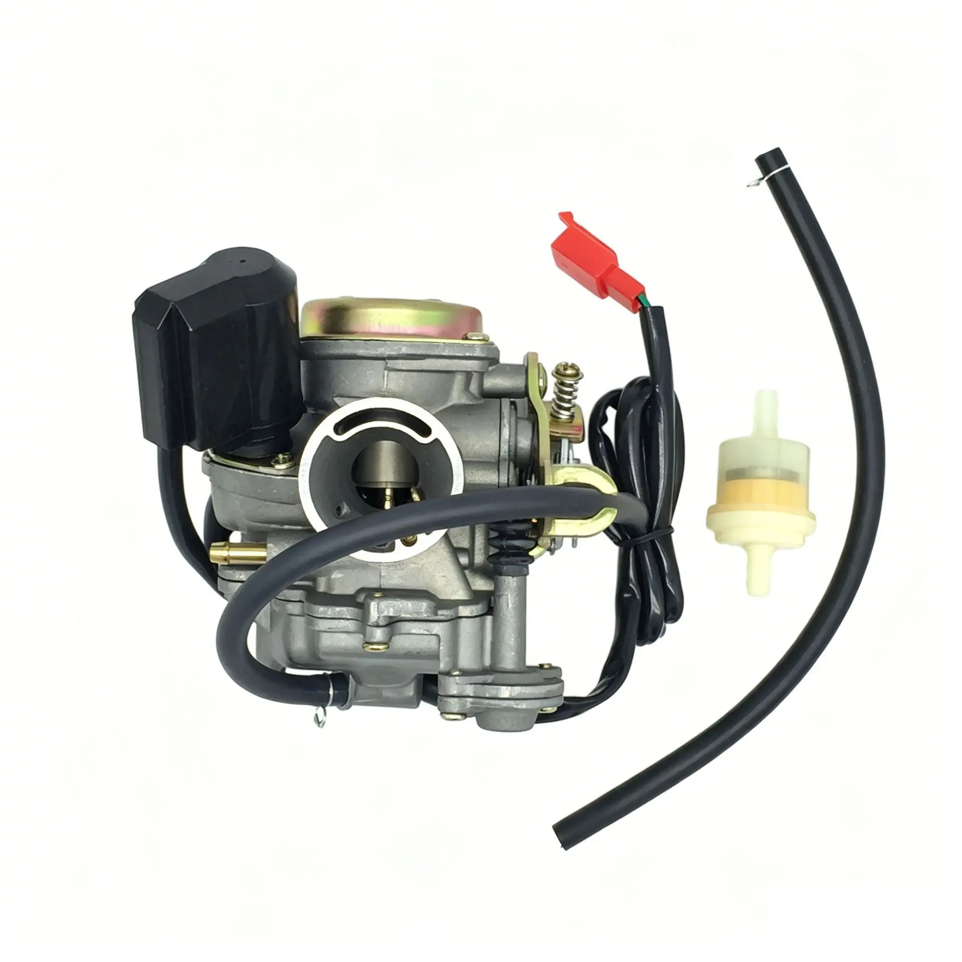 Supply motorcycle carburetor PD18J Halma GY6-50CC 139QMB 139QMA 4-stroke engine