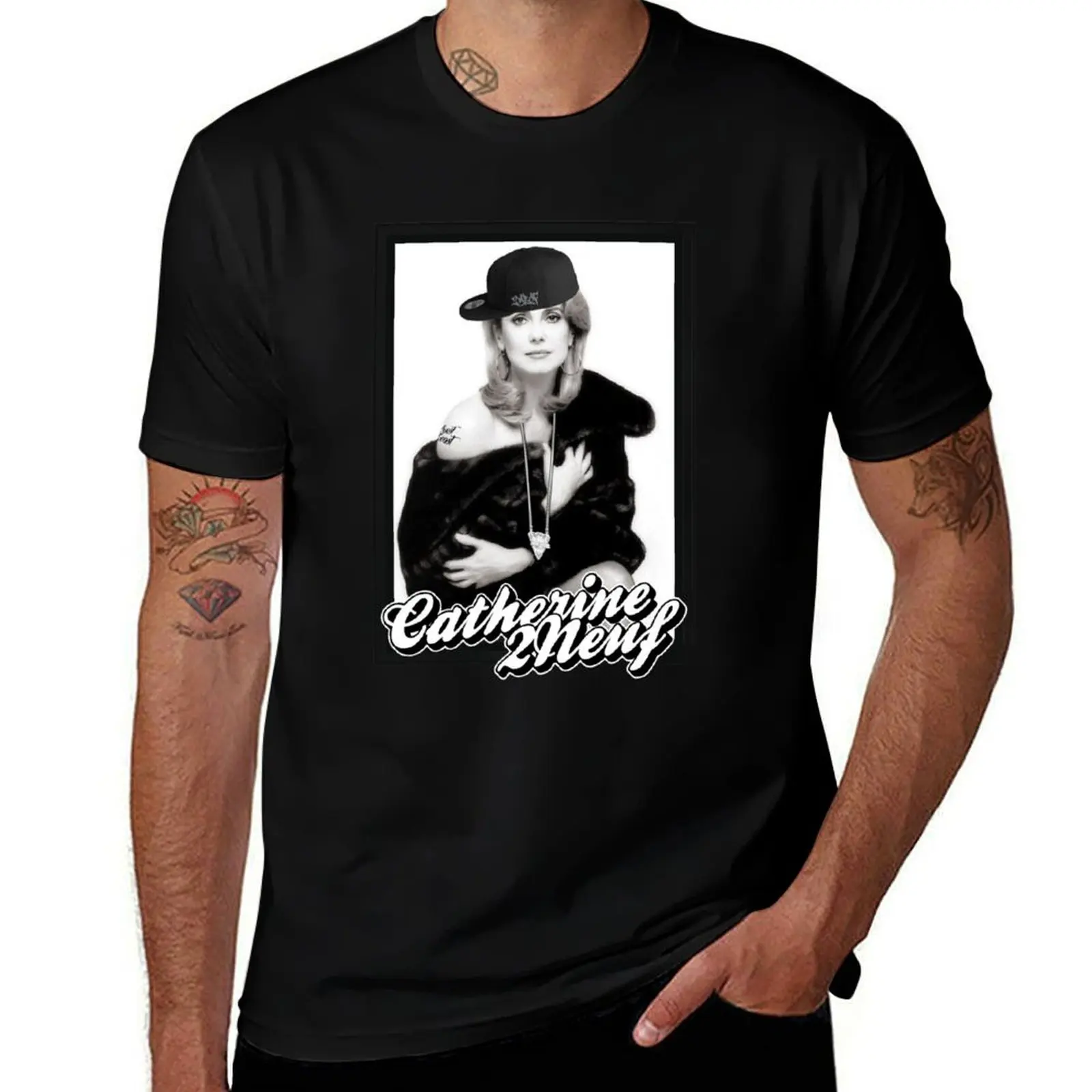 Catherine 2NEUF - [REMASTERED] T-Shirt Quick Dry Travel T-Shirt