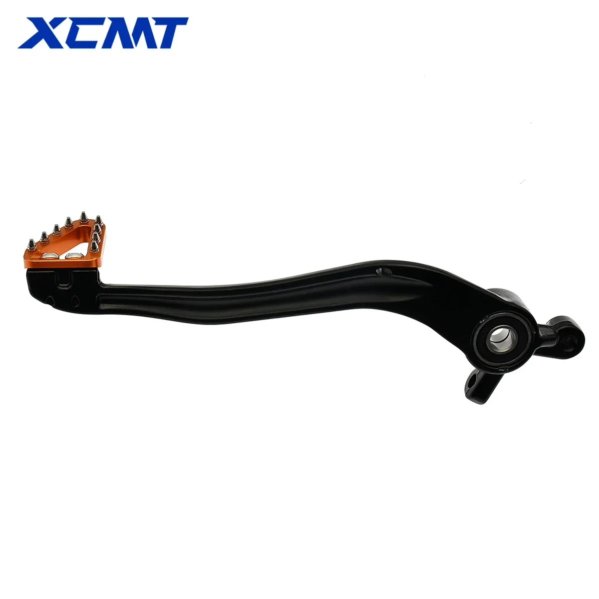 Motorcycle CNC Rear Brake Pedal Lever For KTM SX SXF XC XCF XCW XCFW EXC EXCF 2017-24 For Husqvarna TC TX TE FC FE FX FS 2016-24