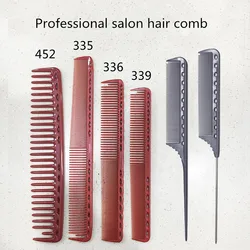 2pcs Professional salon hair comb professional comb hair brush