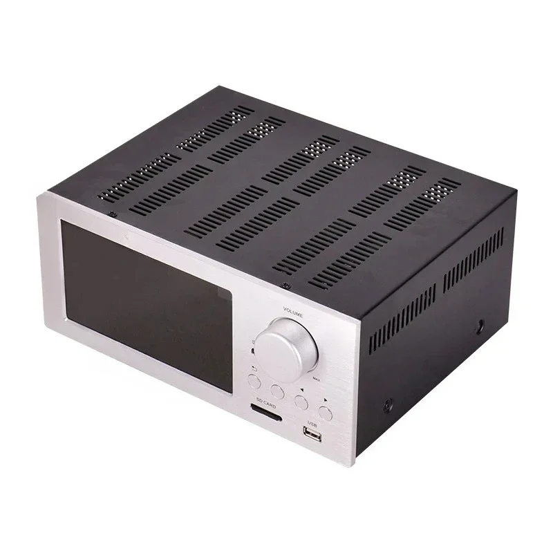 7 Inch Screen HIFI Fever DSD Master Lossless Player AK4499EX Decoding Built-in Hard Disk