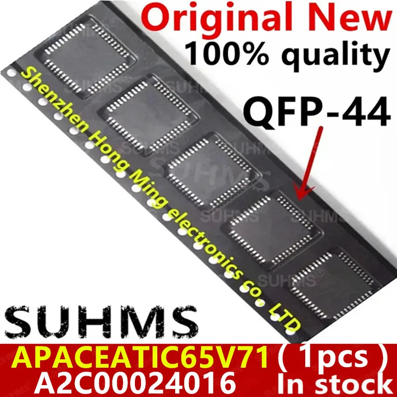 (1 buah) 100% baru Chipset Chipset QFP-44 Chipset