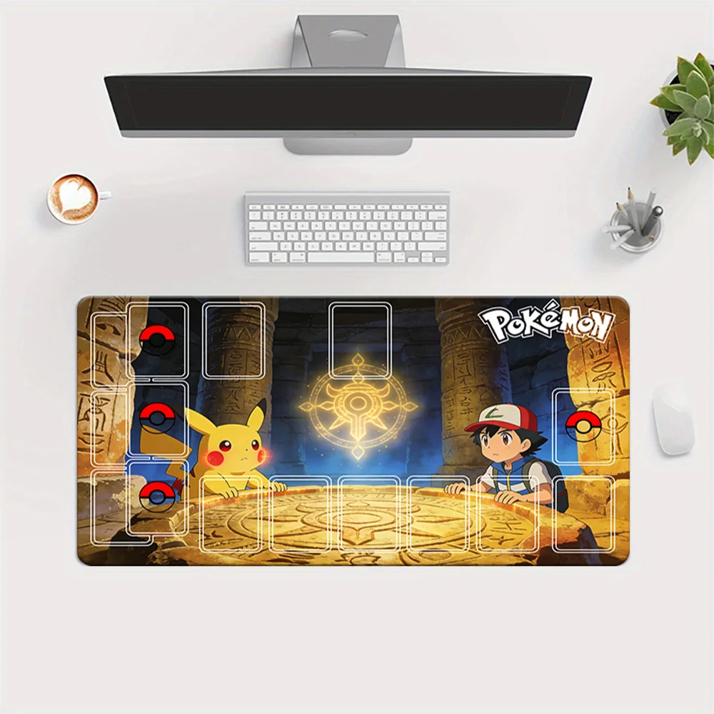 Pokemon Ash & Pikac…