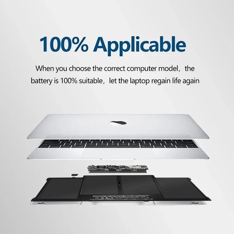 A1713 Laptop Battery for Apple MacBook Pro 13