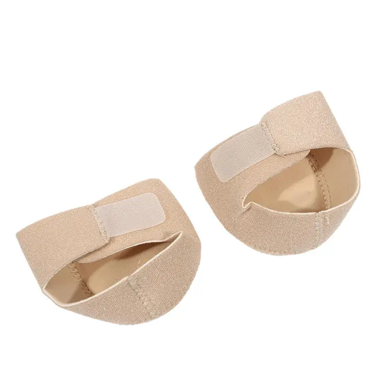 2 Stück Schmerzlindernde Plantarfasziitis-Gel-Fersenpolster-Socken für Schuhe, dünne Fersensporn-Fußpflege-Schutzhüllen, Fersenmanschetten – Detail 18