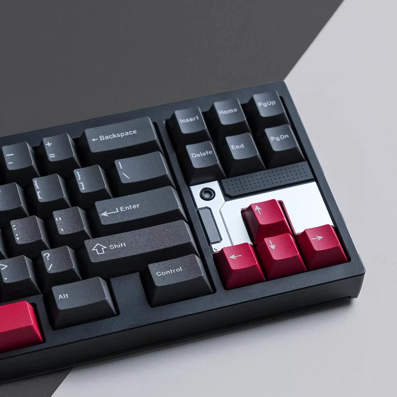ONE MORE REP Theme Keycaps Set ABS Cherry Profile Custom Original Handmade Keycaps for Mechanical Keyboard Accessories Gift DIY