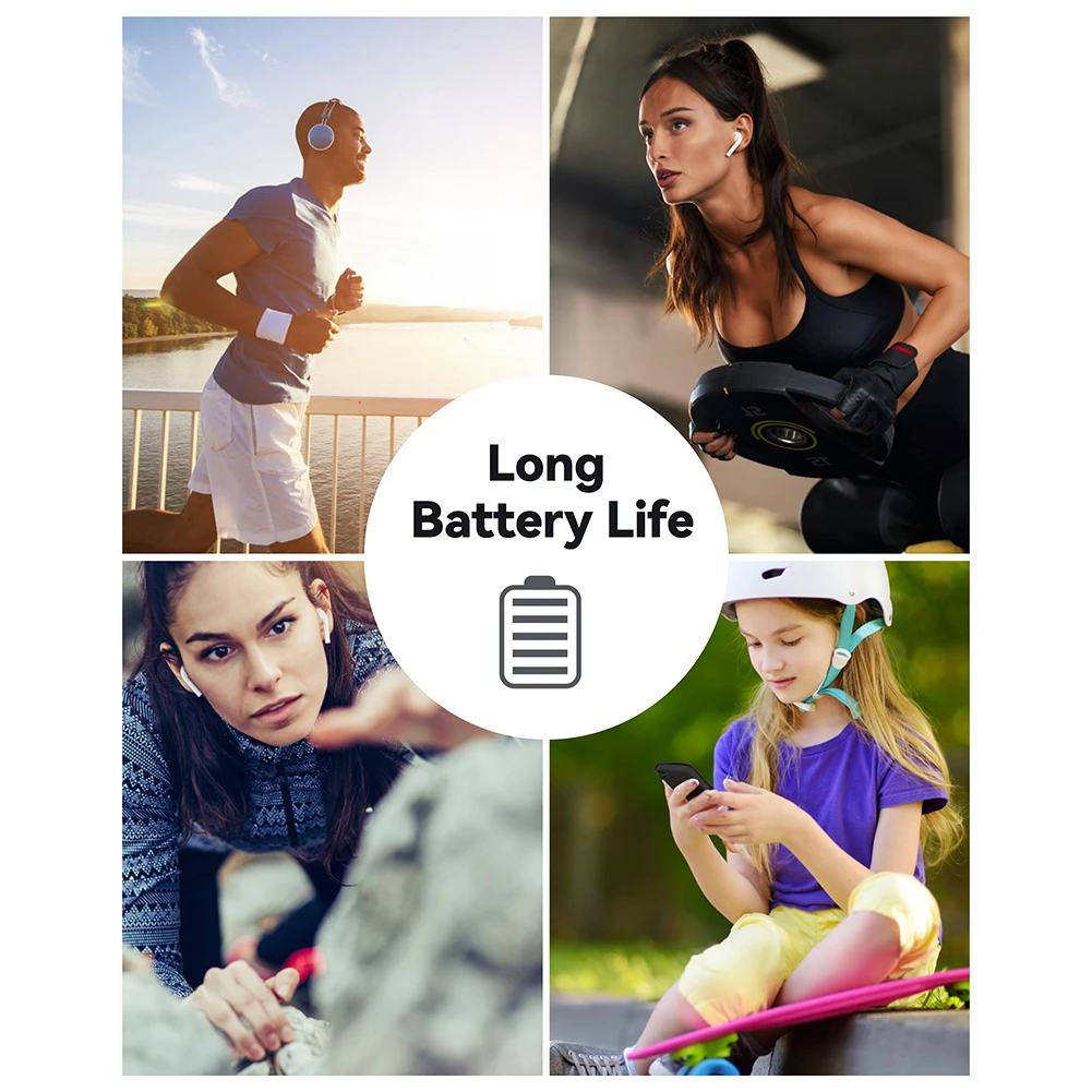 مشغل MP3 BT 5.3 مشغل موسيقى بشاشة تعمل باللمس مشغل محمول للرياضة/الجري/ركوب الدراجات/الممارسة