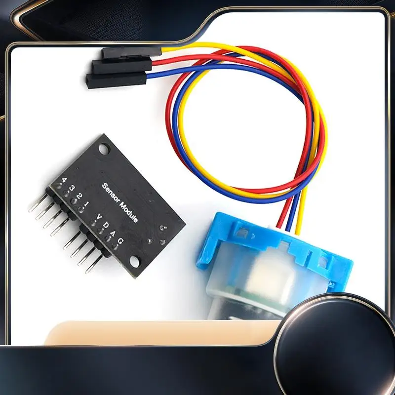 

Turbidity Sensor Suspended Turbidity Value Detection Module Kit For Arduino-N34R