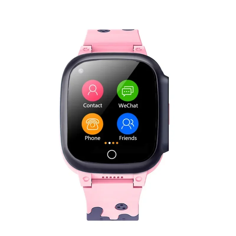 

Kids Smart Watch Phone Waterproof Kids Smartwatch MP3 Music Player with 11 Games Call SOS Camera Video Alarm Recorder for 3-12 Y