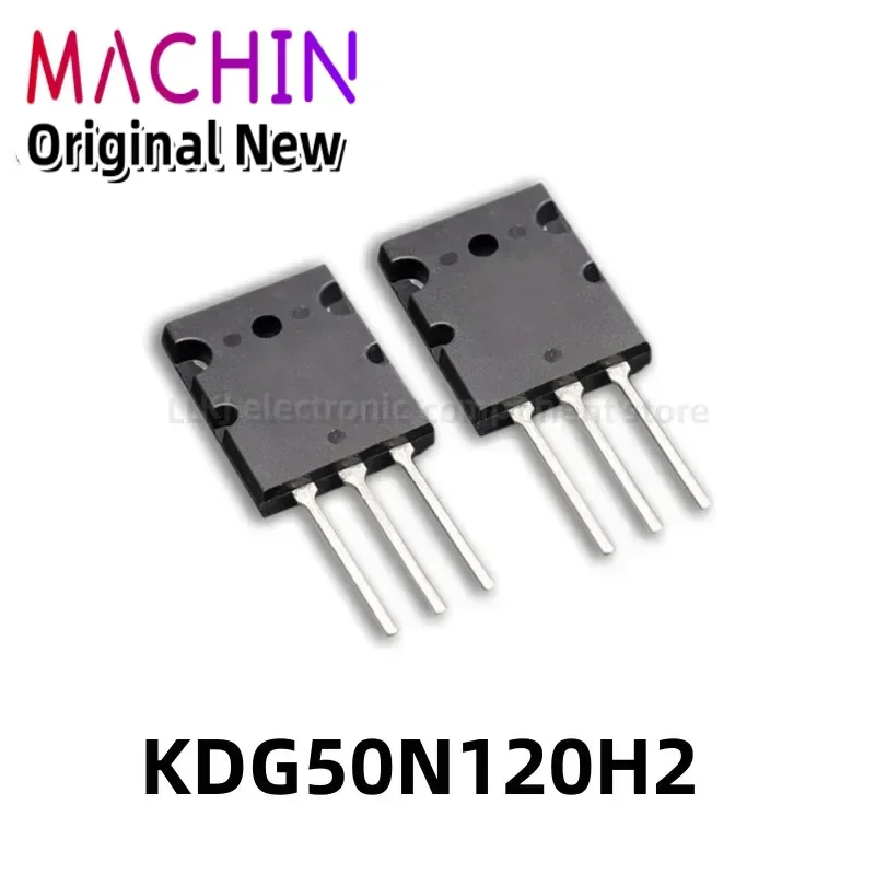 1Pcs KDG50N120H2 TO…