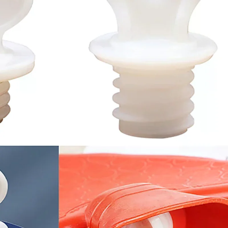 Hot Water Bottle Stopper Hot Water Bag Plug Sealing Stopper 