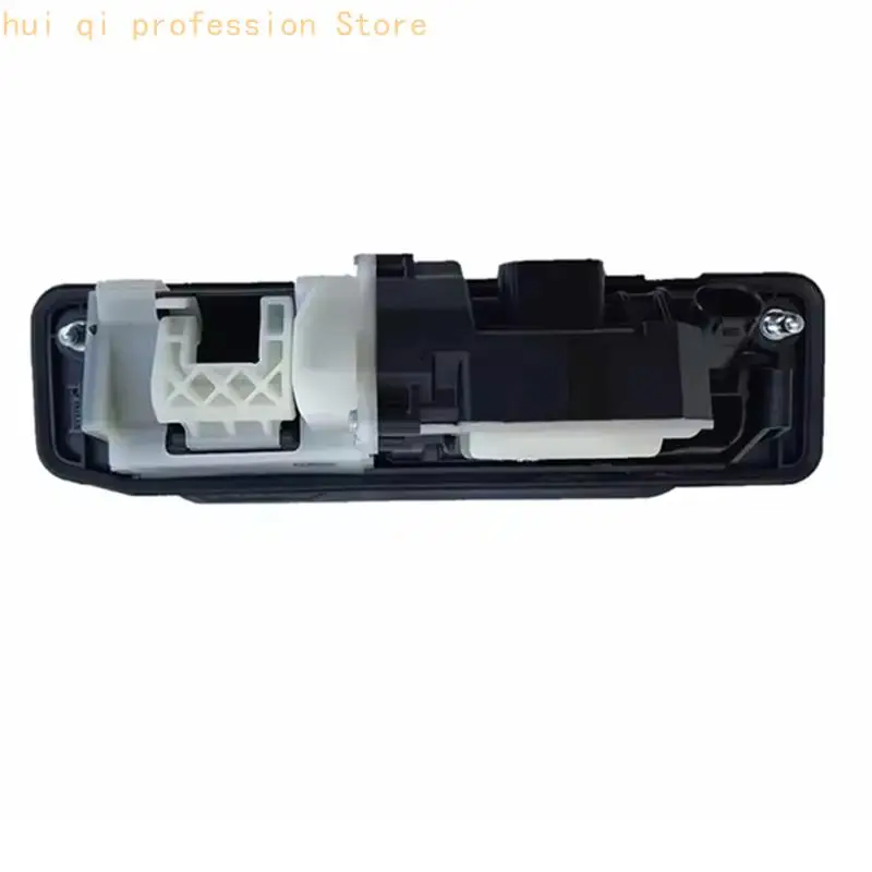 Outer Boot Release Grip 0997503600 Black Trunk Handle Assembly with Plastic Body and Rear Mount End for Access Service Work H8WE