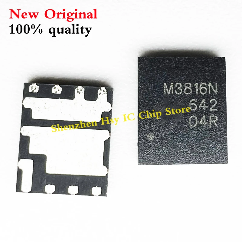 (5-10piece) 100% New QM3816N6 QM3816N M3816N QFN-8 Chipset