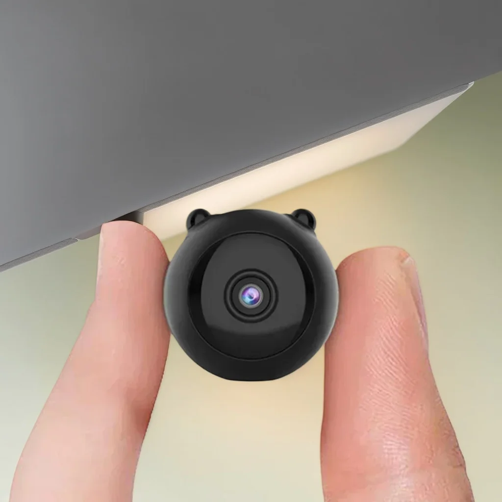 

Камера частного режима 1080P HD — беспроводной инфракрасный Wi-Fi умный домашний монитор с удаленным доступом