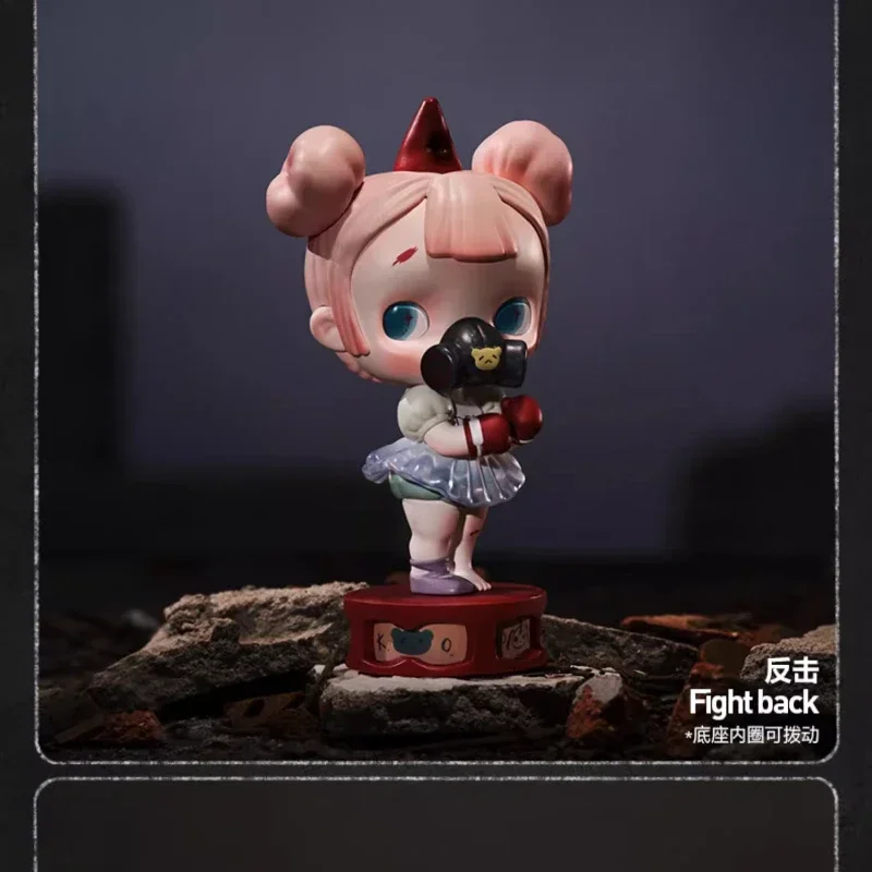 

TINYTINY Opening Lines Blind Box - Mini Kawaii Vinyl Figures, Cute Collectible Desk Decor & Gifts