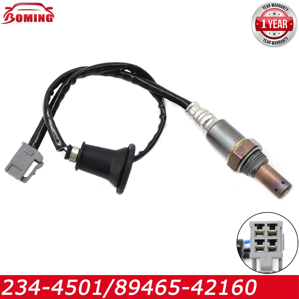 

NEW Downstream Lambda O2 Oxygen Sensor 234-4501 89465-42160 89465-0R030 For Toyota RAV4 2006-2012 8946542160 2344501 894650R030