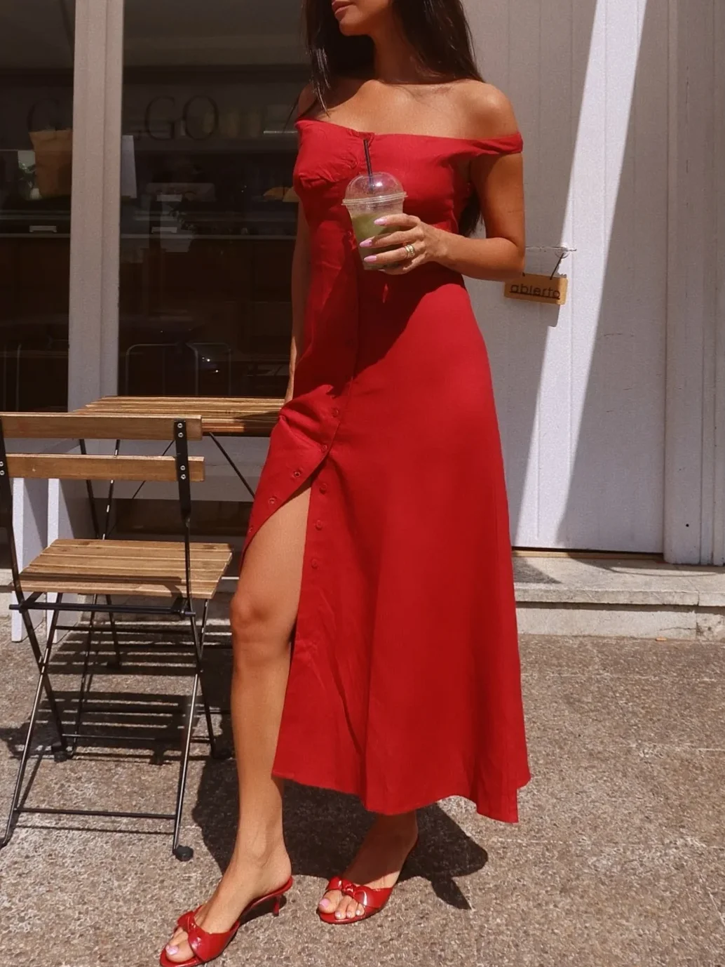 

Women's Fashion Elegant Linen Dress Casual Sleeveless Single-Breasted Long Dress 2025 Summer New Temperament Commuter Dress