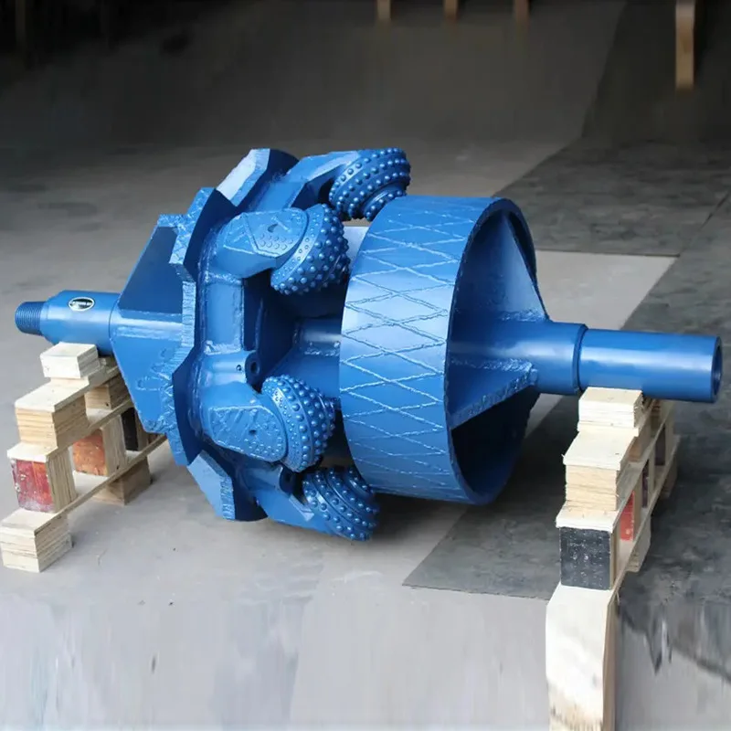 Hot API 7-1 HDD PDC Hole Opener