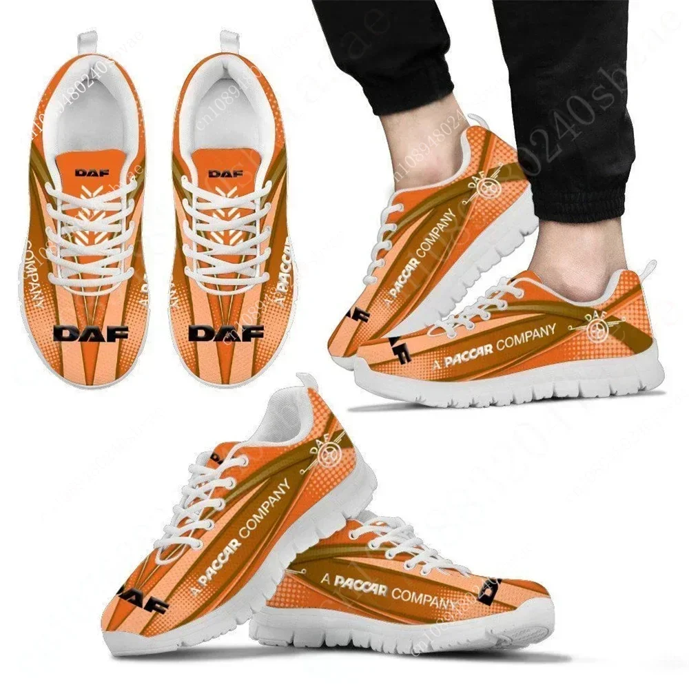 DAF Mens Womens  Sneakers Lightweight  Casual Running Shoes Sports Shoes Custom Made Sneakers