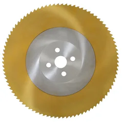 High speed steel circular saw blade cobalt cutting stainless steel cutting blade tube iron pipe cutting machine saw blade