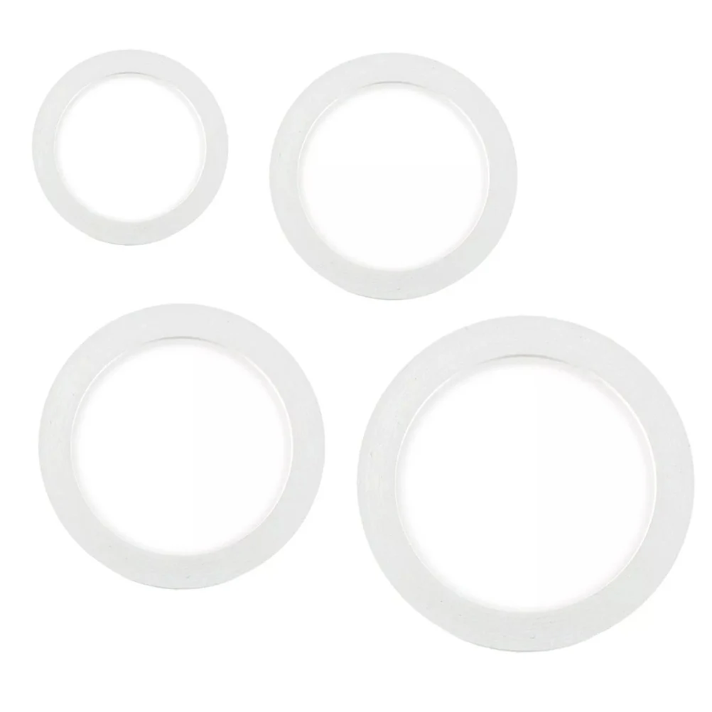 

5Pcs Premium Silicone Sealing Rings Safe Practical for Coffee Pot Container Kitchen Accessories Silicone Sealing Rings