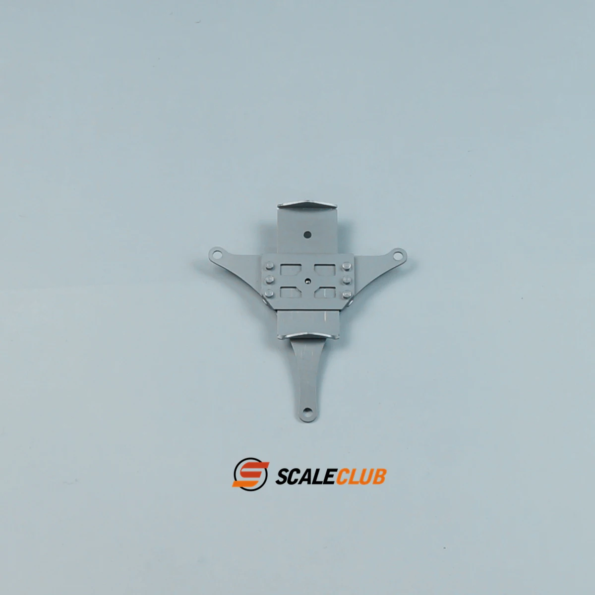Scaleclub Model DCKK-IVC-1 do modeli ciężarówek RC w skali 1/14, ulepszenie głowicy, metalowy uchwyt na baterię, części zatrzaskowe lub części DIY
