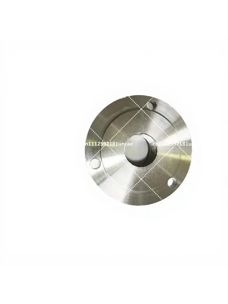 M33x3.5mm Spindle Thread Chuck Flange Back Plate Base Adapter for K11-80 K12-80 K11-100 K12-100