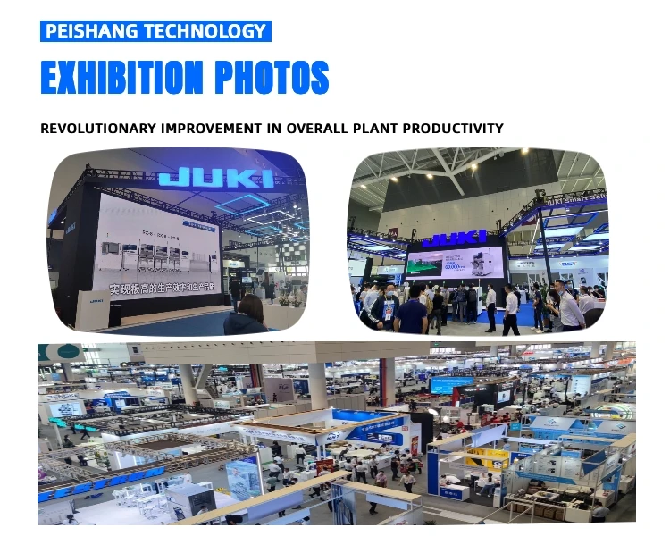 Armoire IC à plateau SMT STF100N pour machines de sélection et de placement Hanwha