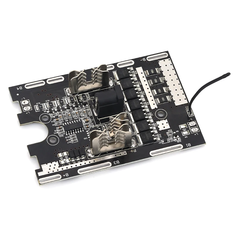 1/5/10Pcs 5S 7MOS Balance BMS PCB Protection Board 18650 Cell For Makita 18V 21V Power Tool Angle Grinder Chainsaw