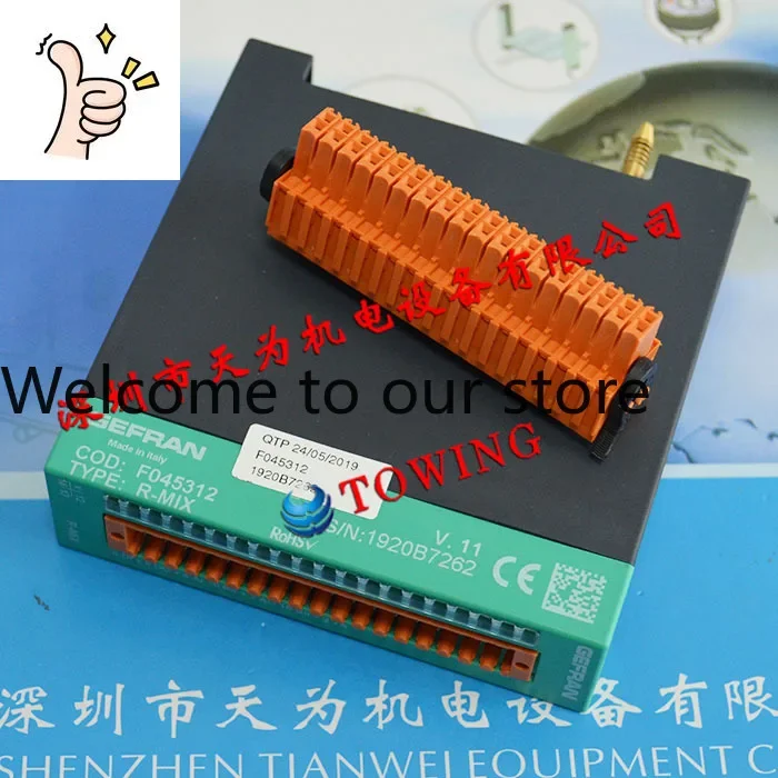 [Genuine - Quality Assurance One Year] GEFRAN Italy R-MIXF045312 Module