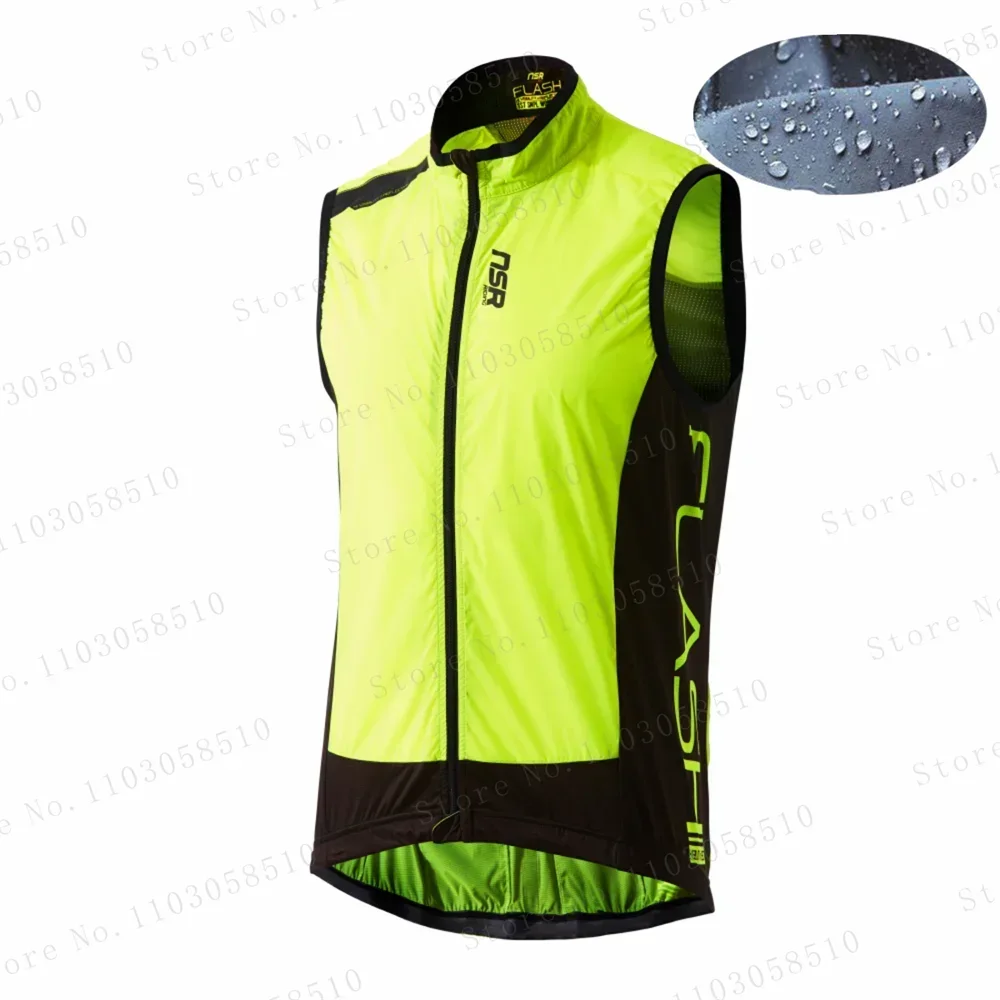 Zuid-Korea Rijden Unisex Waterdicht Fietsvest Fietsjack Windjack Lichtgewicht Ultralight Hardlopen Rijden Windjack Ciclismo