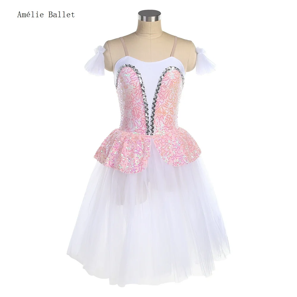 top-de-lentejuelas-y-spandex-20022-con-capas-de-tul-suave-falda-tutu-romantica-para-ballet-ropa-de-baile-para-ninas-y-mujeres