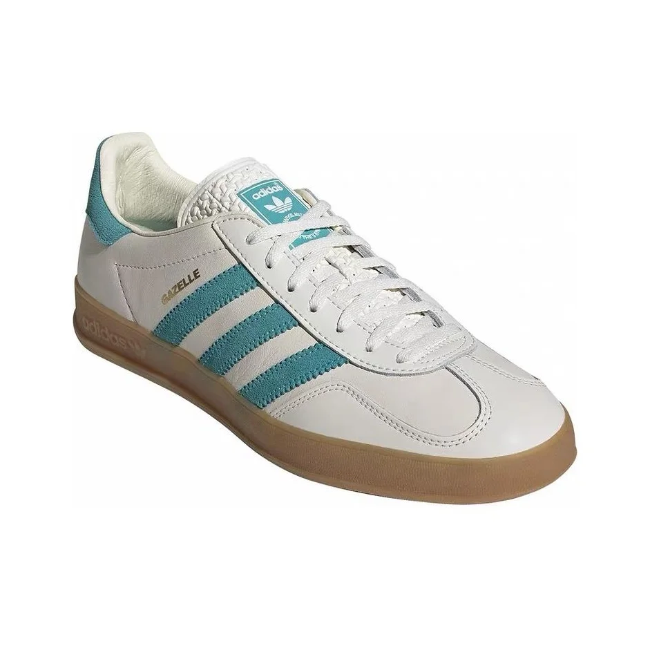 アディダス オリジナルス ガゼル インドア 快適なローカット - Adidas Shoes Gazelle のレビューと価格