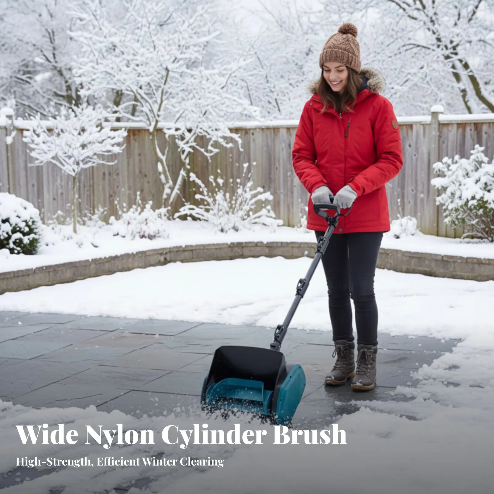 

Электрический снегоуборщик ручной, беспроводной, с регулируемой телескопической ручкой, различные варианты аккумуляторов, для дома