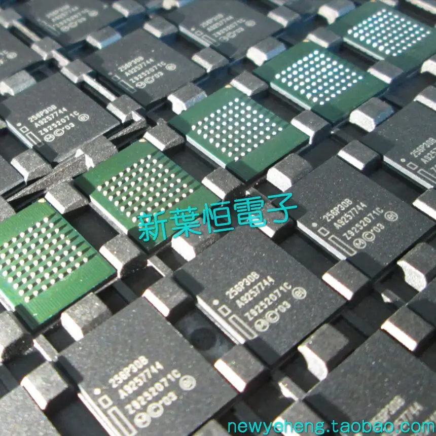BGA, 256P30B85 PC28F256P30B