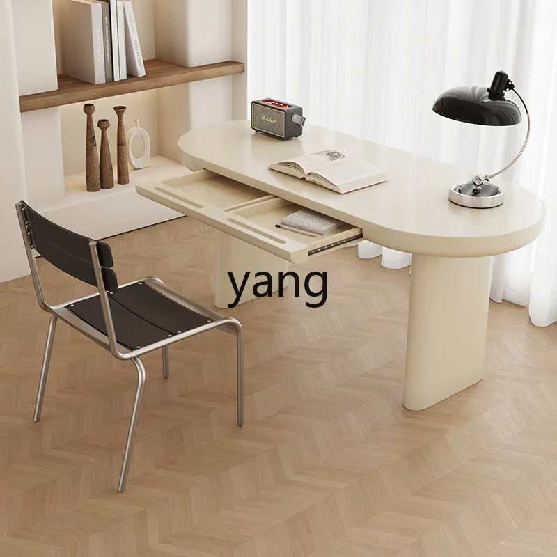 Lmm modern simple desktop computer desk chair desk home study writing desk