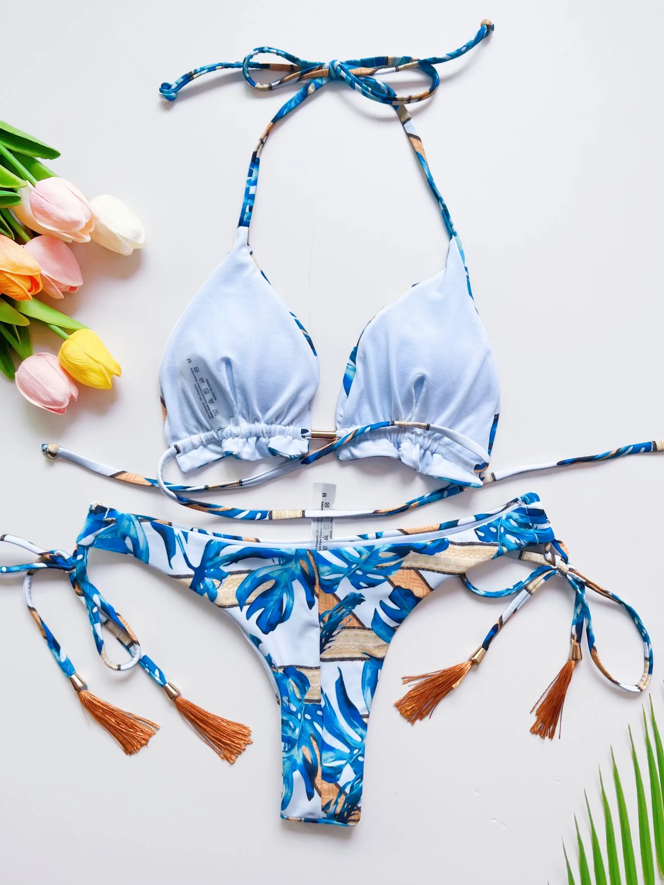 Summer Sexy Bikinis Women's Swimwear Push Up Female Swimsuit Swimming Beach Bathing Suits Brazilian Bikini Set Beachwear Bather - Image 2