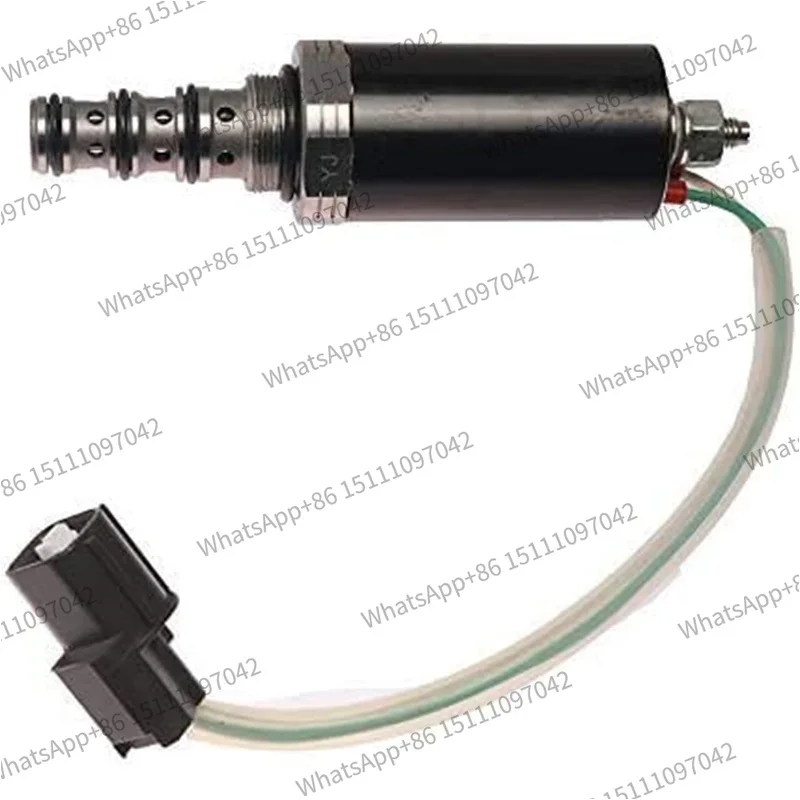 Solenoid Valve PH35V00002F1 PH35V00002F2 for Kobelco 35SR SK45SR-2
