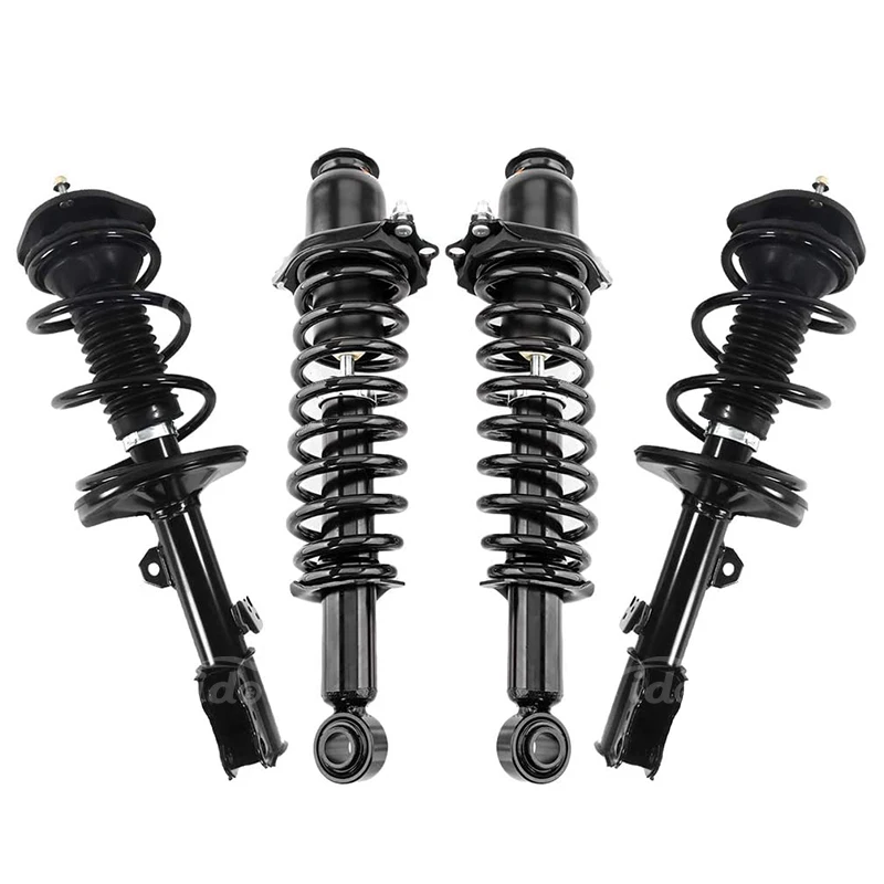 172114 172115 171373L 171373R Auto parts front and rear coil spring assembly shock absorber for Toyota Corolla 2003-2008