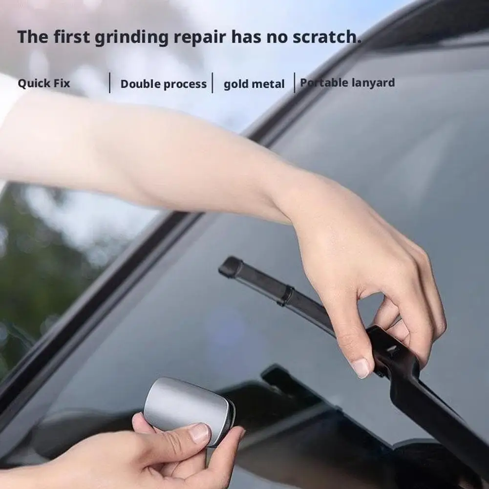Auto Wischer Reparatur Regen Flügel Scheibenwischer Werkzeug Universal Renovieren Auto Klinge Tragbare Wischer Reparatur Auto Kratzer
