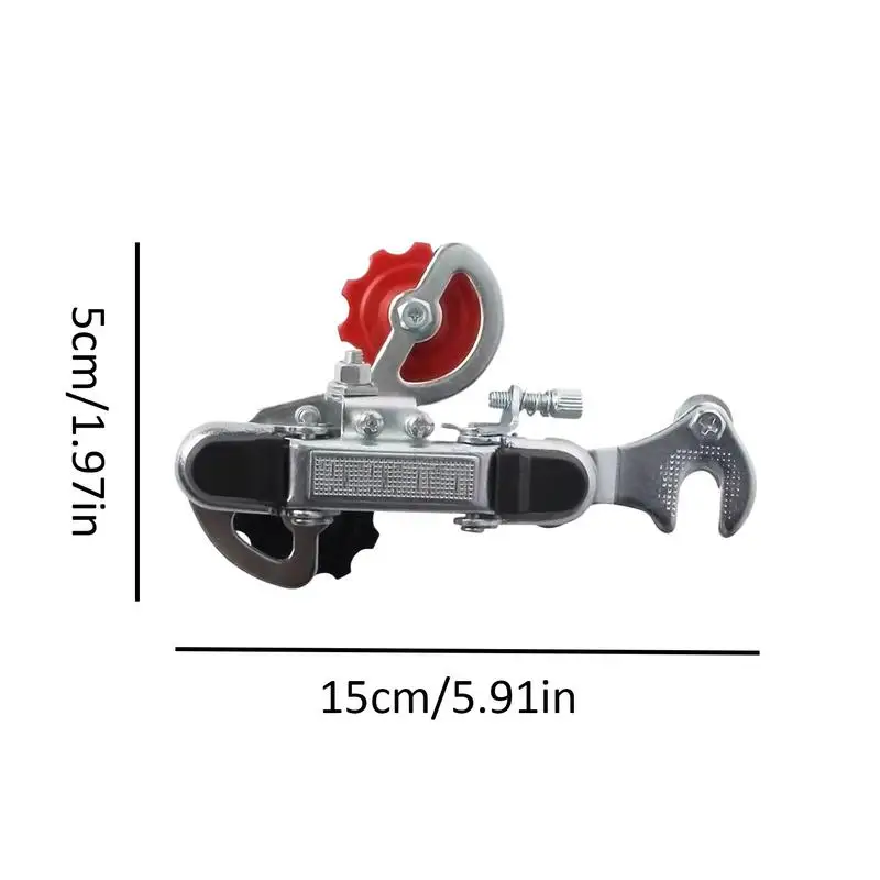 Derailleur للدراجات الجبلية أجزاء الدراجات الجبلية المعدنية شماعات جبل Derailleur دراجات قوية شيفتر الدراجات والعتاد التحول