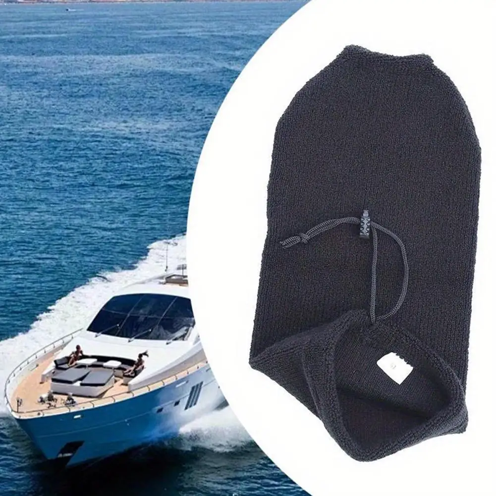 Boat Cover Washable Marine Soft Yachts Accessories Protection Protecting Hull From Scratches Marine Bumper Cover
